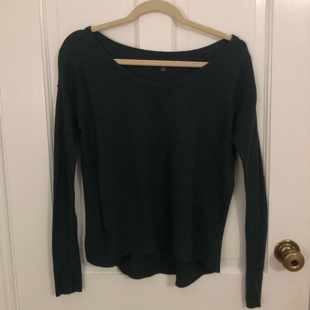 American eagle sweater